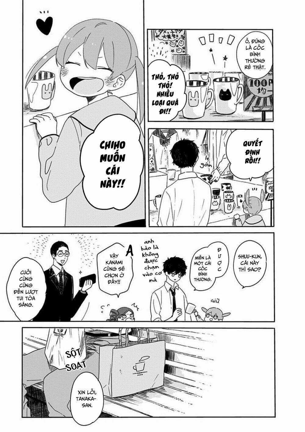 100 Ngày Cùng Mắm Thúi!! Chapter 7 trang 8