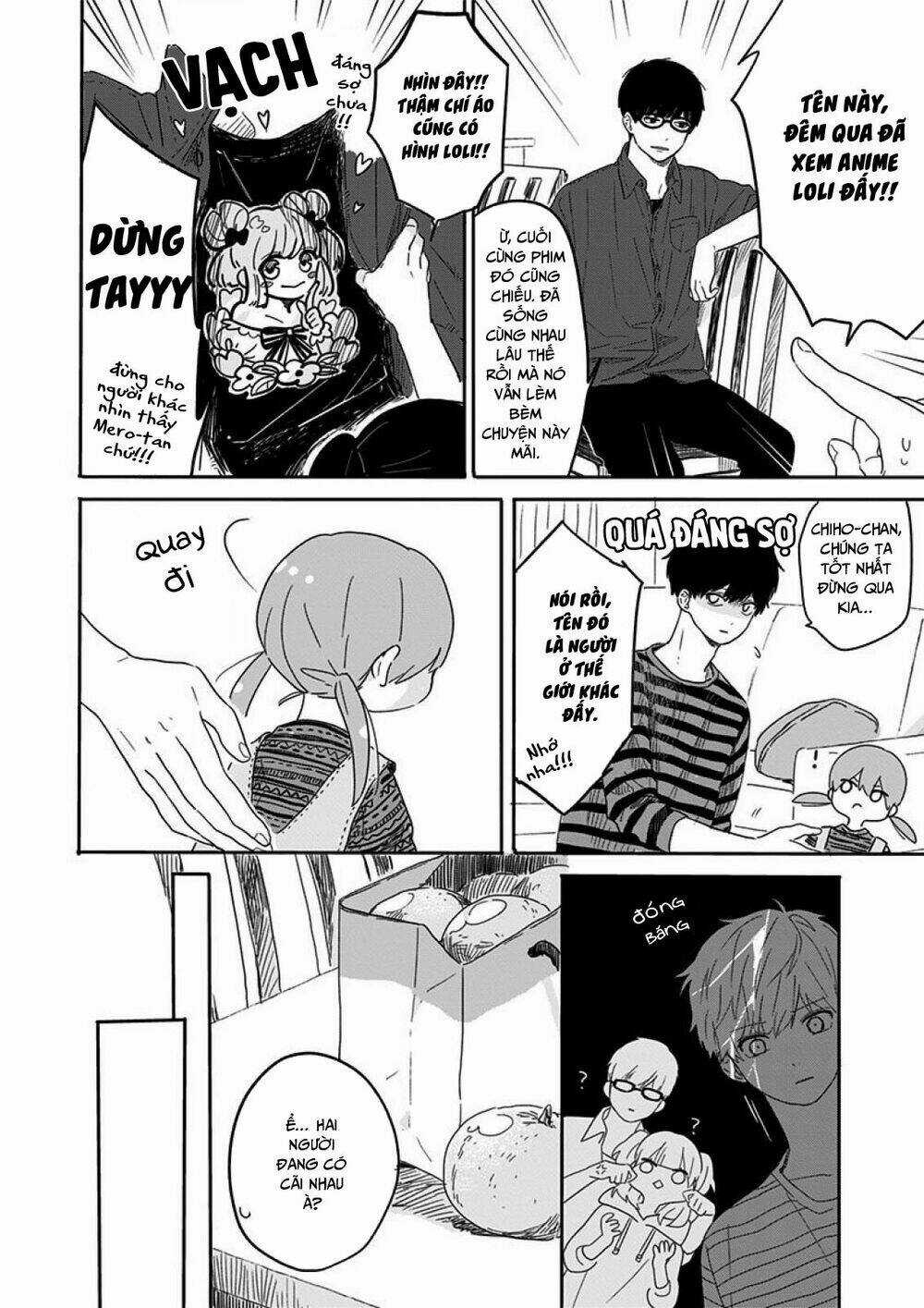 100 Ngày Cùng Mắm Thúi!! Chapter 9 trang 10
