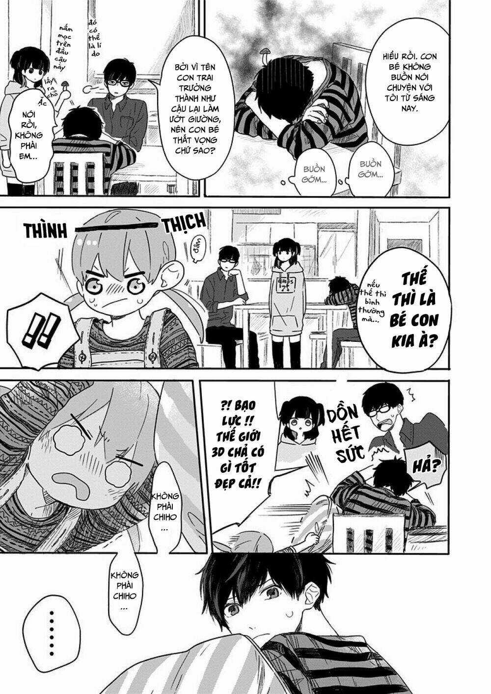 100 Ngày Cùng Mắm Thúi!! Chapter 9 trang 11