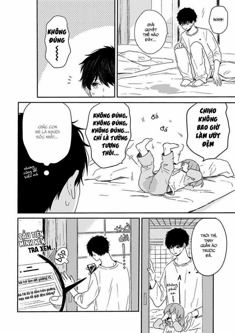 100 Ngày Cùng Mắm Thúi!! Chapter 9 trang 2
