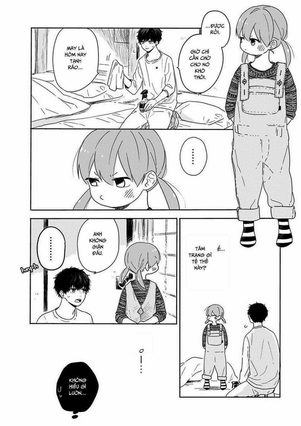 100 Ngày Cùng Mắm Thúi!! Chapter 9 trang 4
