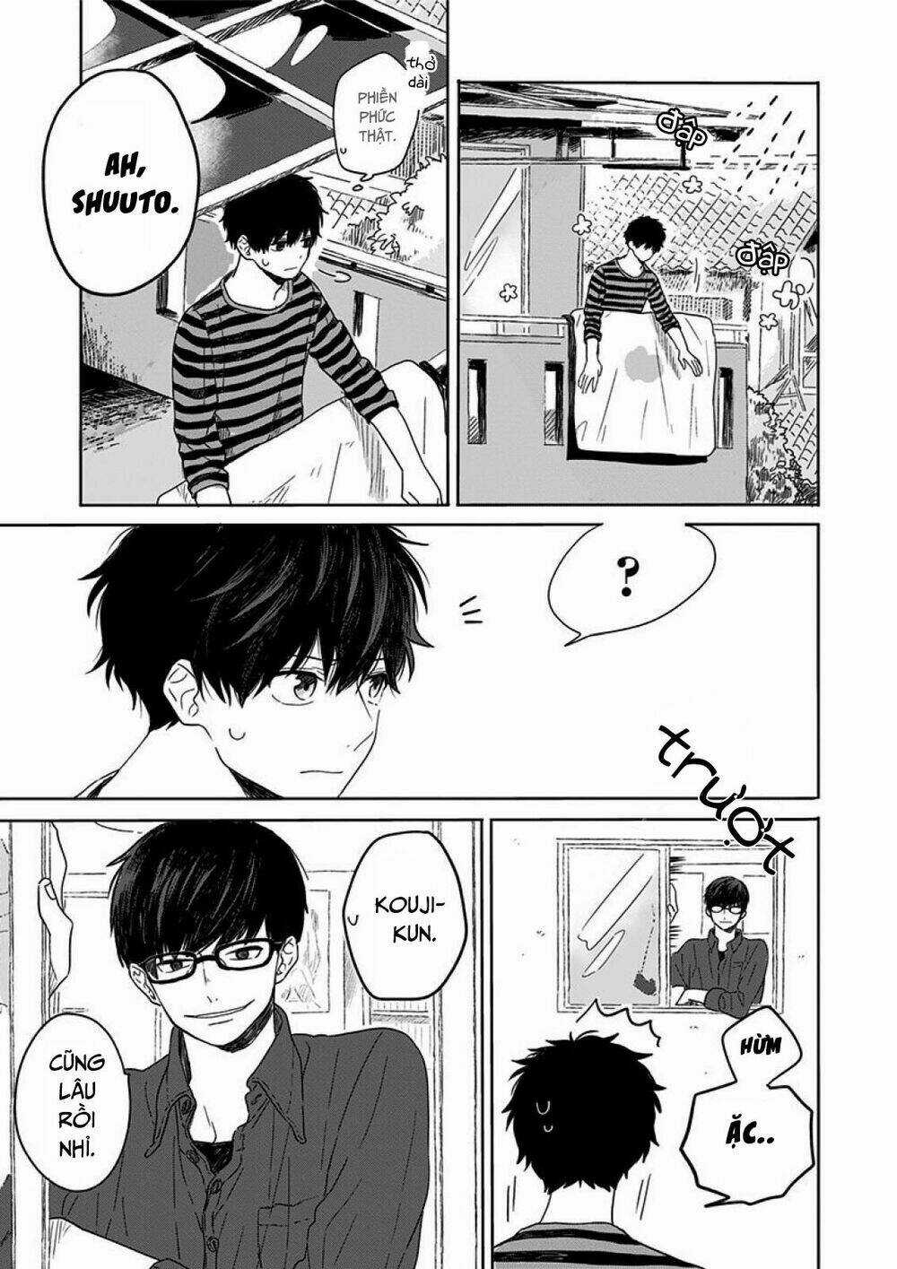 100 Ngày Cùng Mắm Thúi!! Chapter 9 trang 5