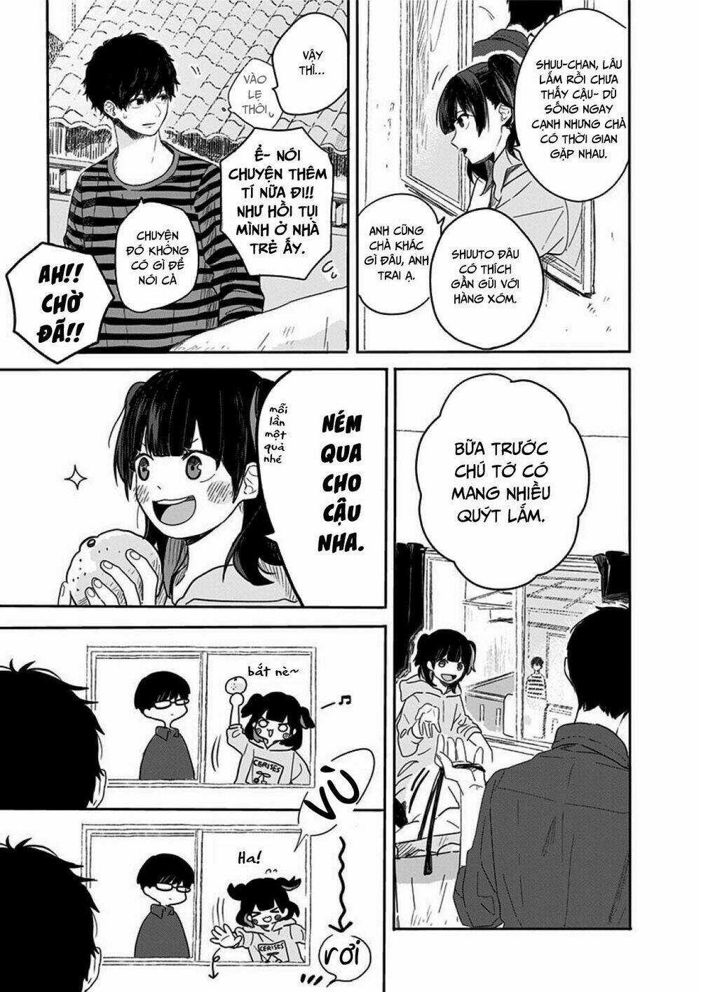 100 Ngày Cùng Mắm Thúi!! Chapter 9 trang 7