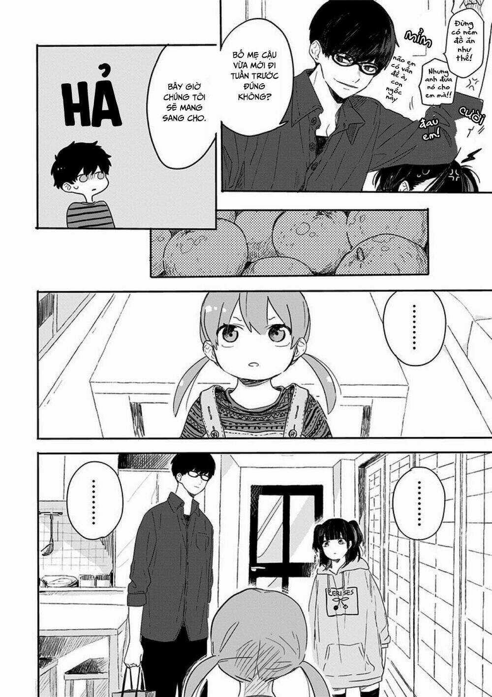 100 Ngày Cùng Mắm Thúi!! Chapter 9 trang 8