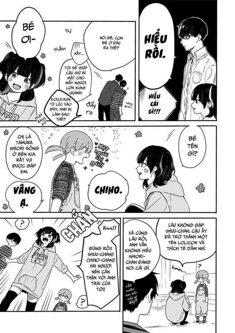 100 Ngày Cùng Mắm Thúi!! Chapter 9 trang 9