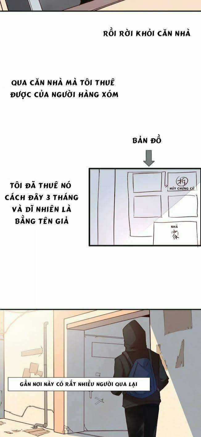 100 Ngày Em Gái Tôi Mất Tích Chapter 1 trang 10