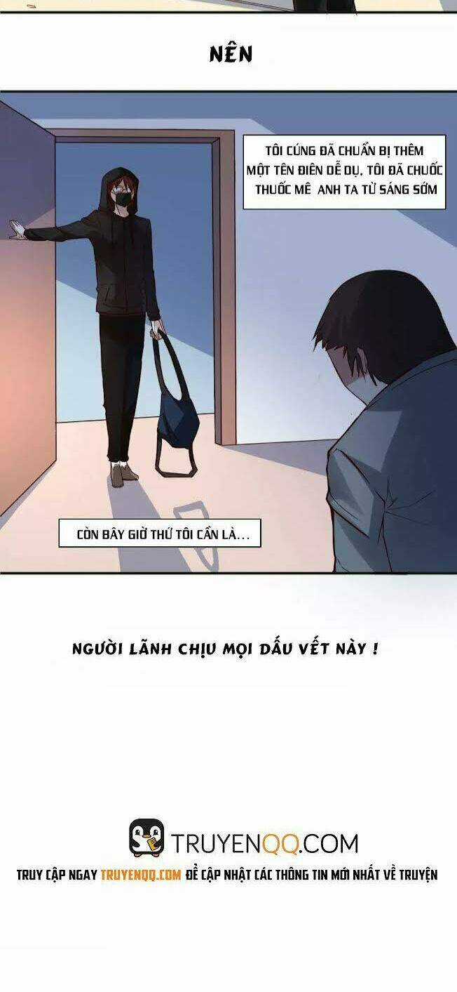 100 Ngày Em Gái Tôi Mất Tích Chapter 1 trang 11