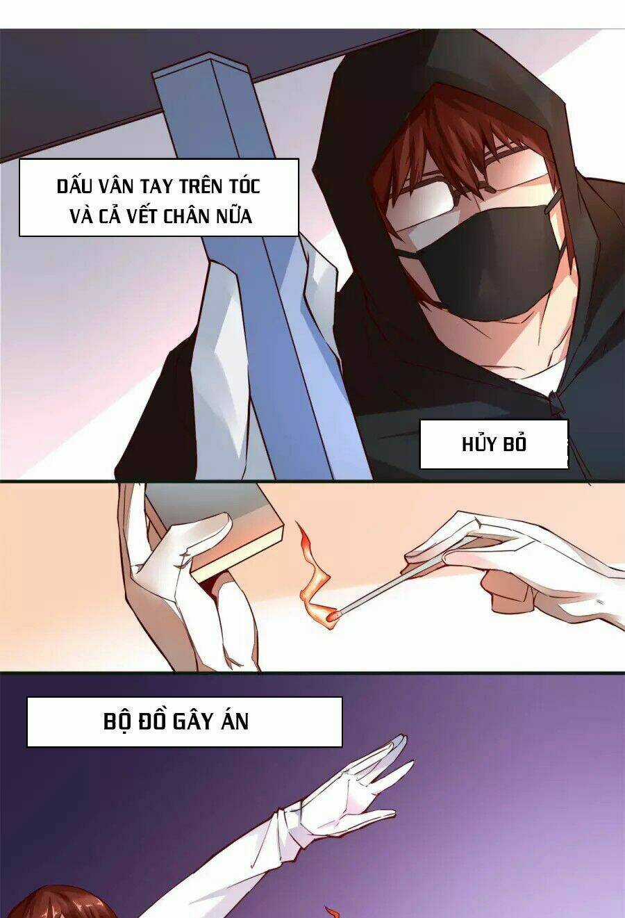 100 Ngày Em Gái Tôi Mất Tích Chapter 1 trang 12