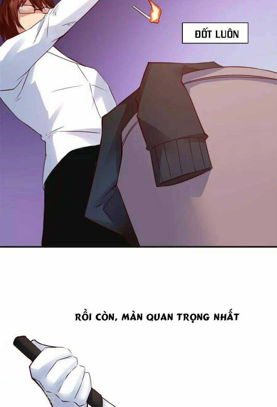 100 Ngày Em Gái Tôi Mất Tích Chapter 1 trang 13