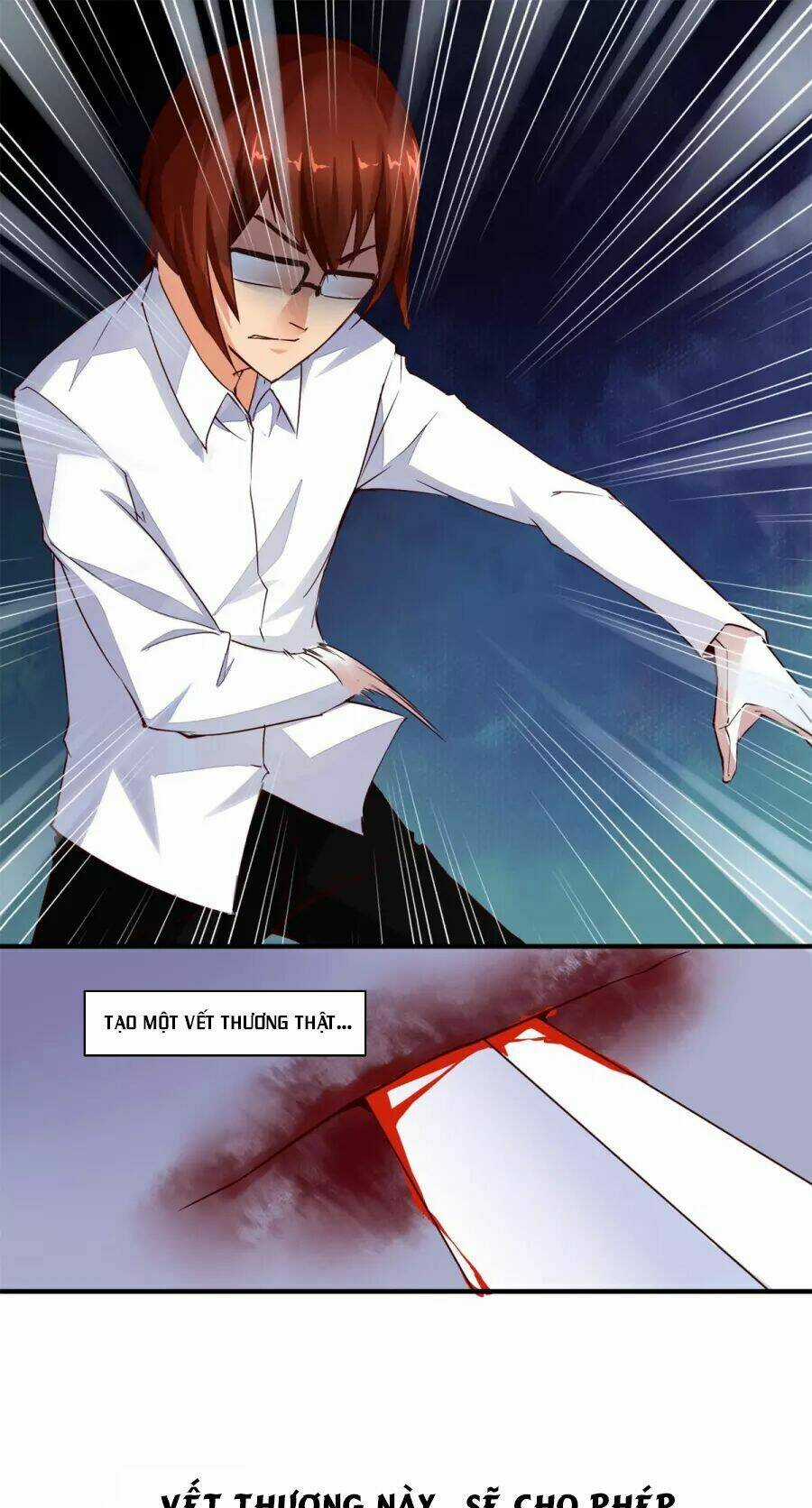 100 Ngày Em Gái Tôi Mất Tích Chapter 1 trang 14