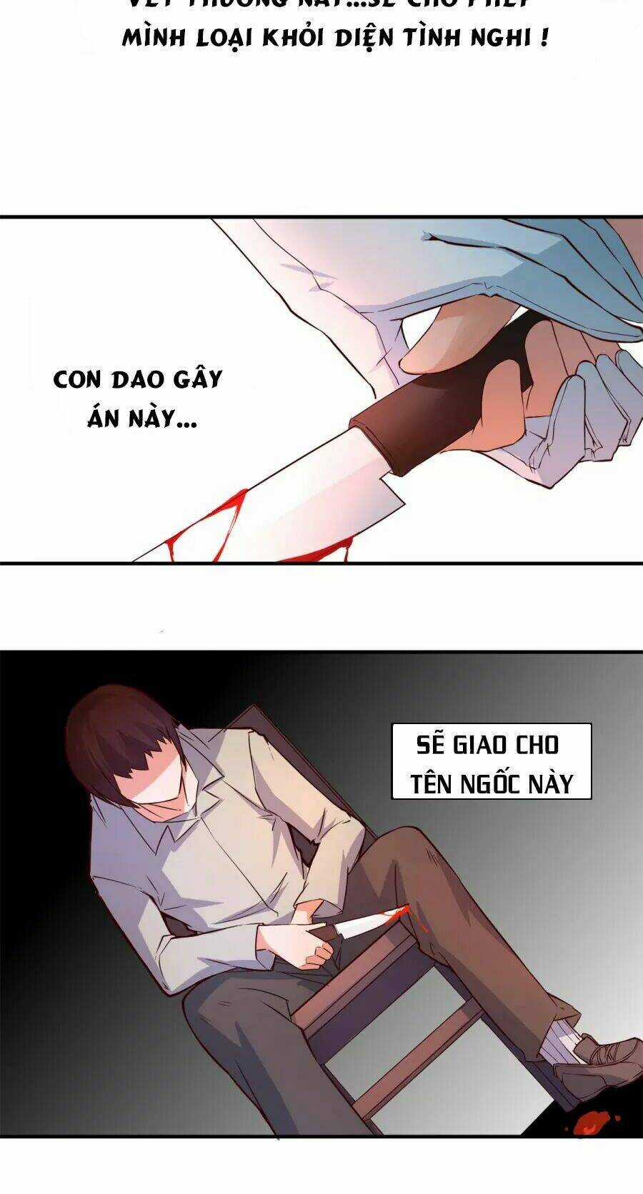 100 Ngày Em Gái Tôi Mất Tích Chapter 1 trang 15