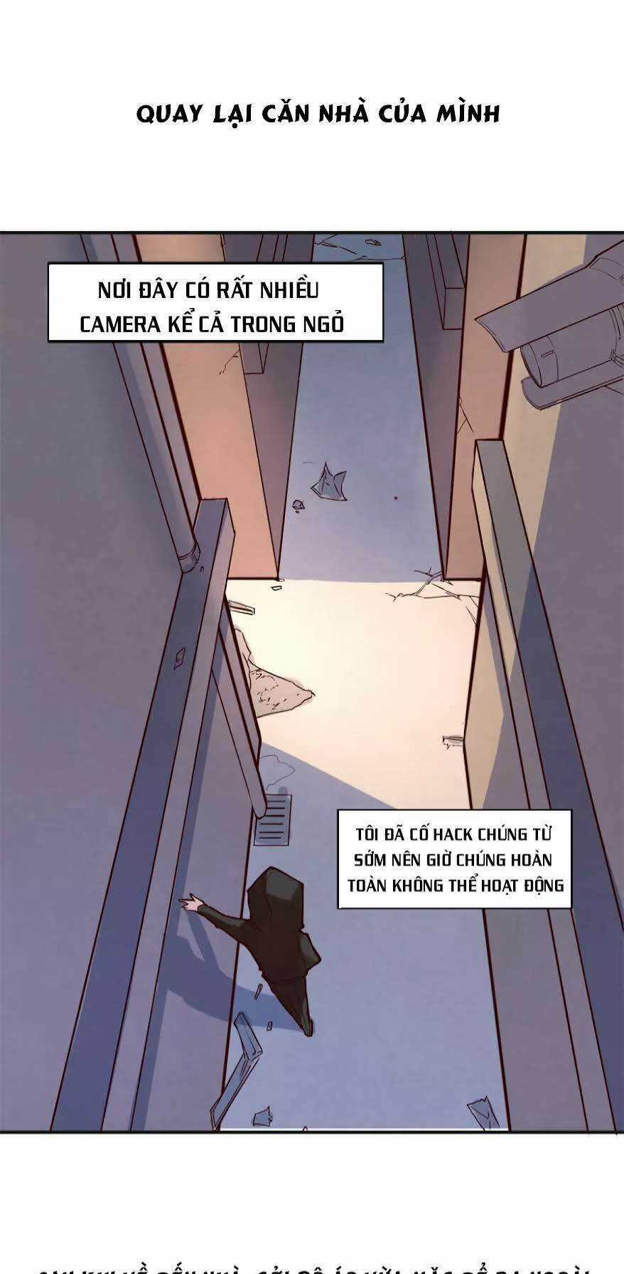 100 Ngày Em Gái Tôi Mất Tích Chapter 1 trang 16