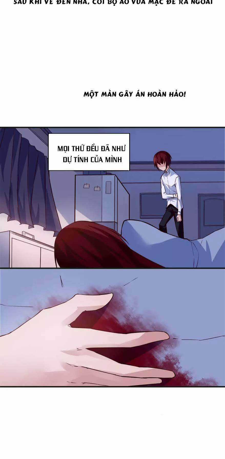 100 Ngày Em Gái Tôi Mất Tích Chapter 1 trang 17