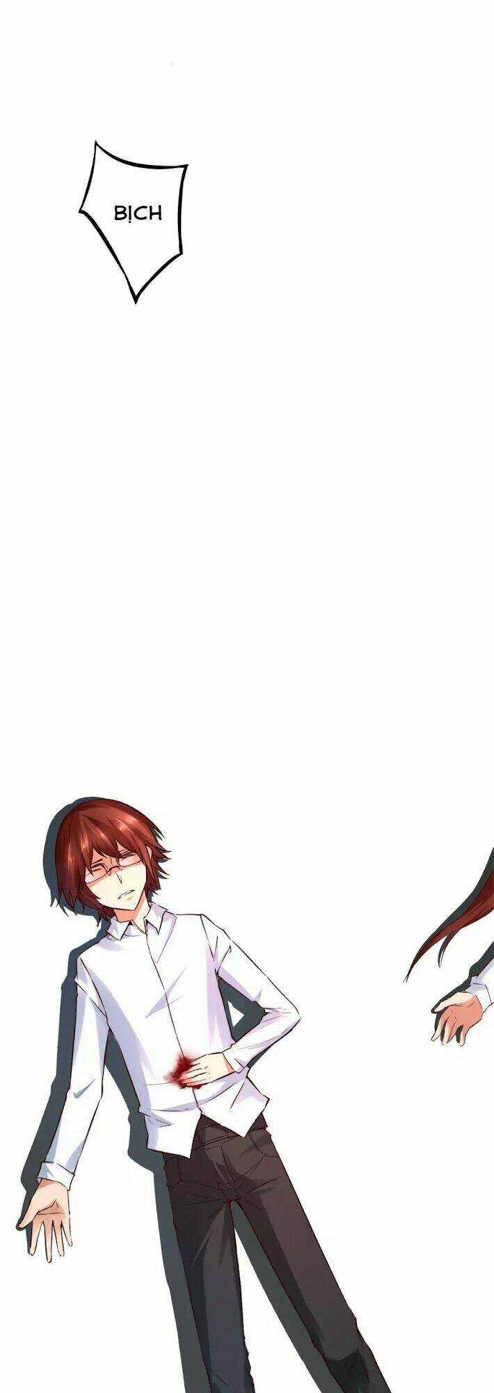 100 Ngày Em Gái Tôi Mất Tích Chapter 1 trang 18