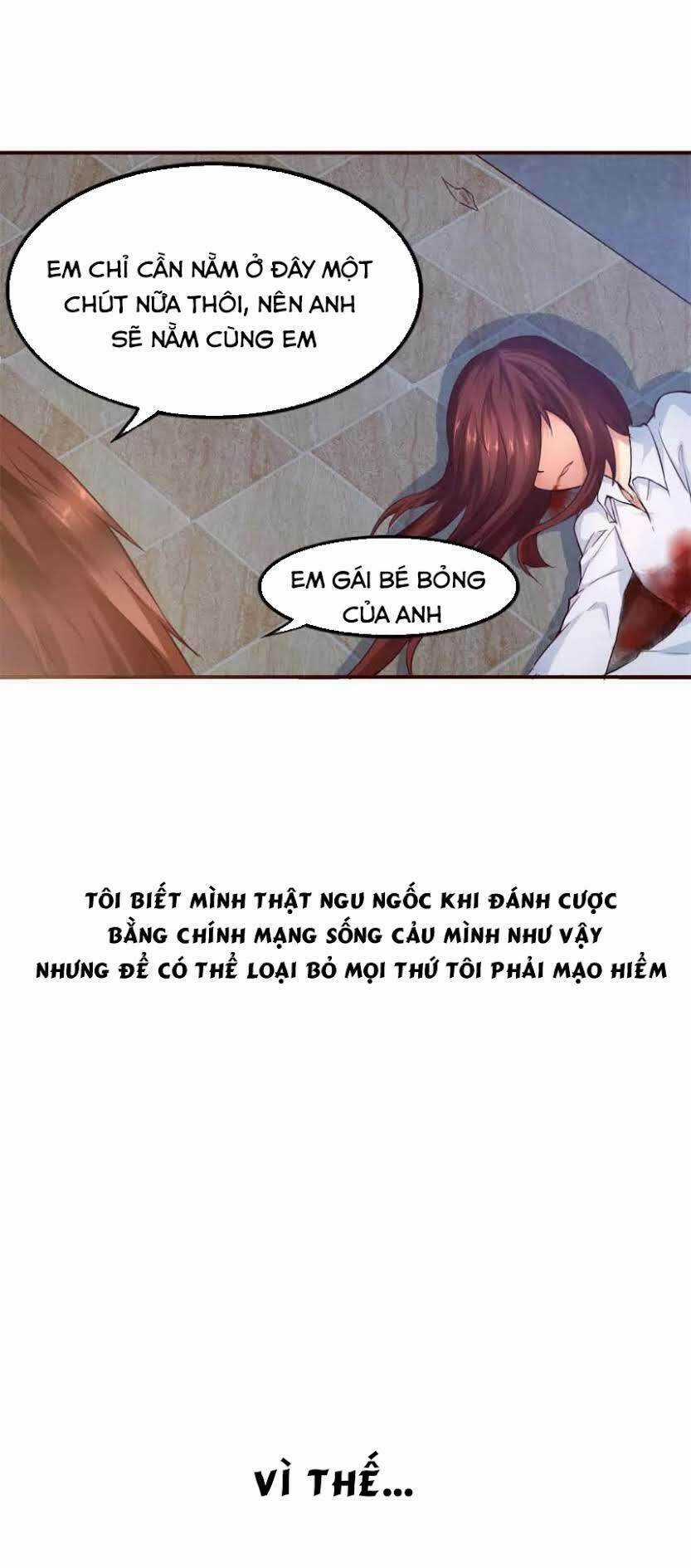 100 Ngày Em Gái Tôi Mất Tích Chapter 1 trang 21