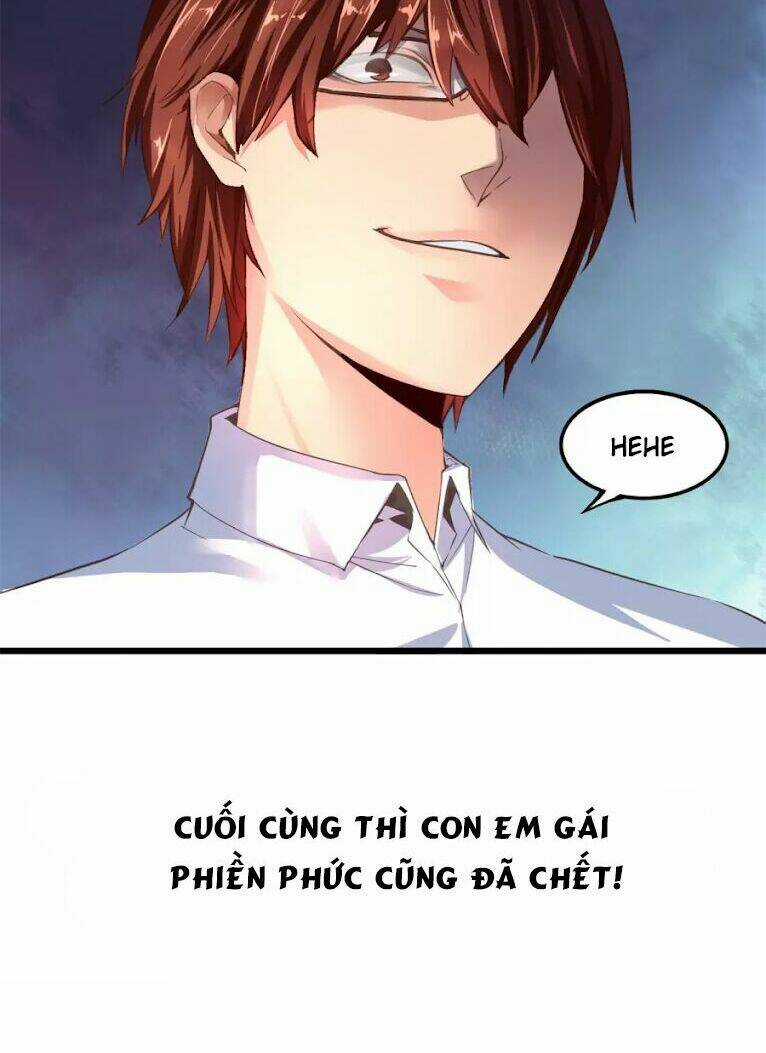 100 Ngày Em Gái Tôi Mất Tích Chapter 1 trang 3