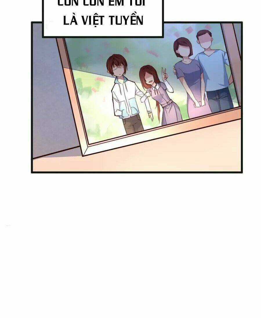 100 Ngày Em Gái Tôi Mất Tích Chapter 1 trang 5