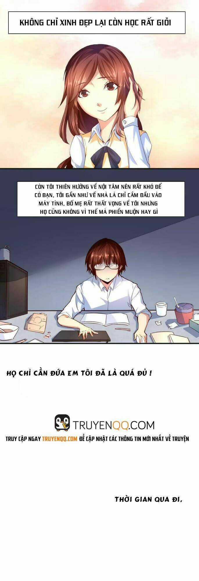 100 Ngày Em Gái Tôi Mất Tích Chapter 1 trang 6