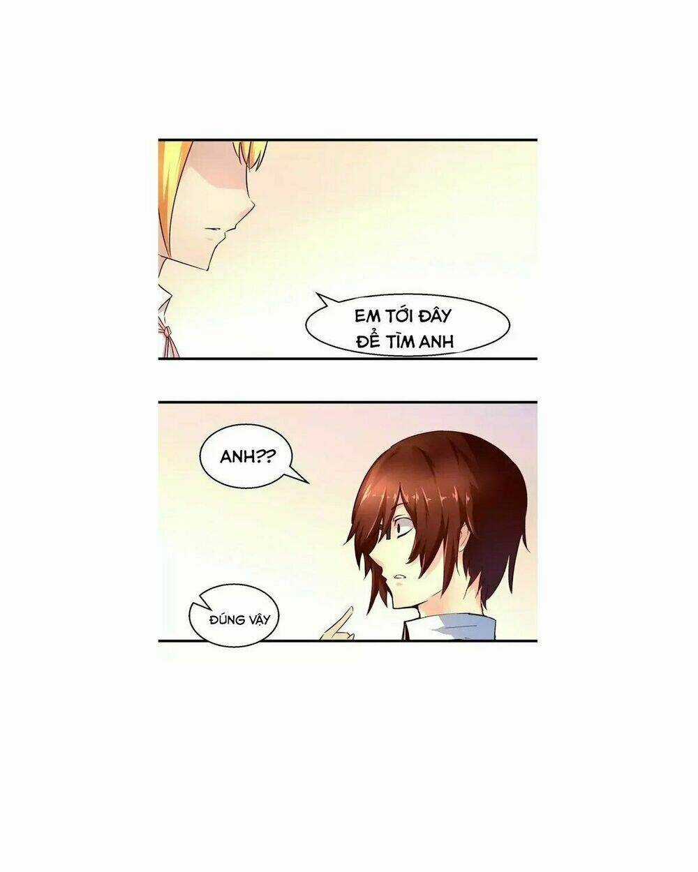 100 Ngày Em Gái Tôi Mất Tích Chapter 10 trang 11