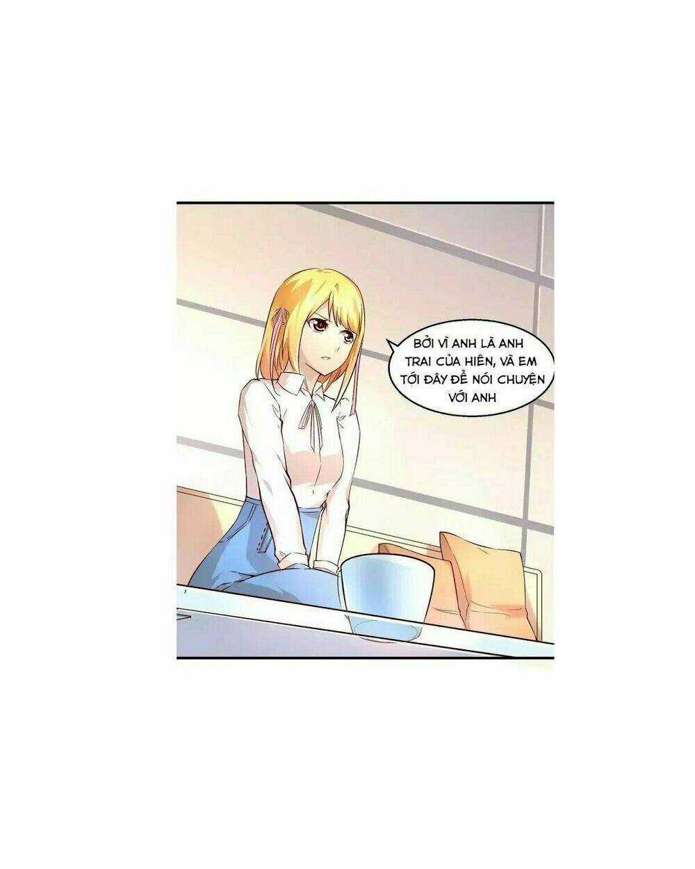 100 Ngày Em Gái Tôi Mất Tích Chapter 10 trang 12