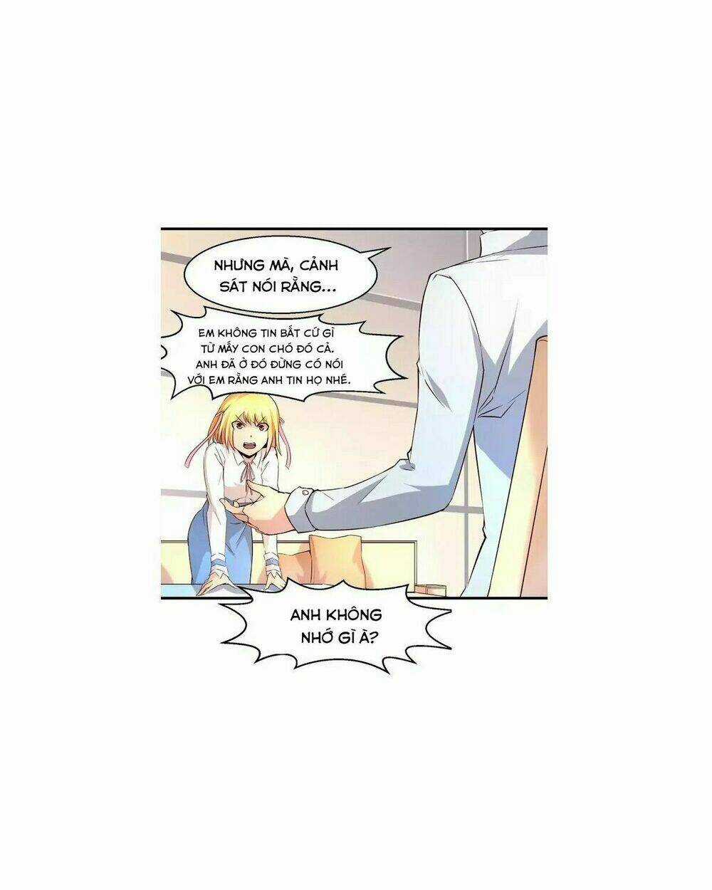 100 Ngày Em Gái Tôi Mất Tích Chapter 10 trang 16