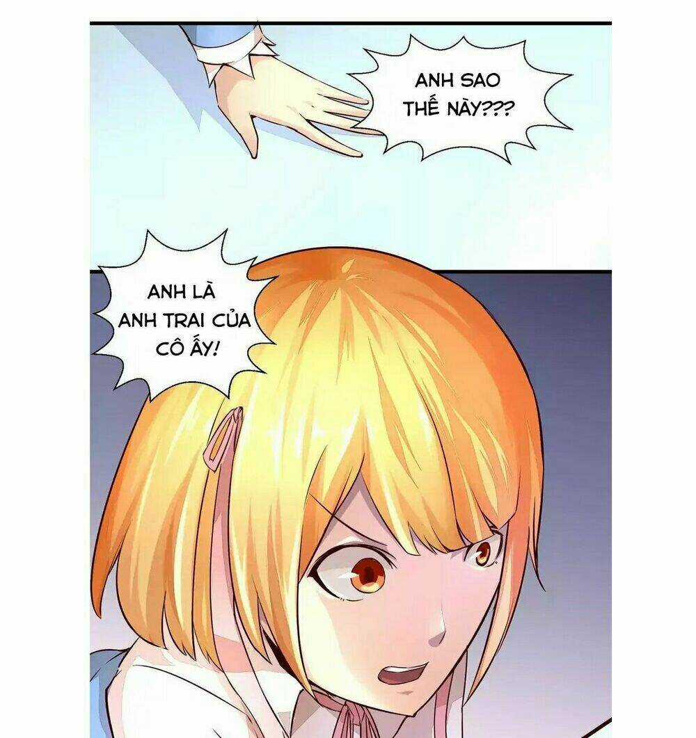 100 Ngày Em Gái Tôi Mất Tích Chapter 10 trang 18