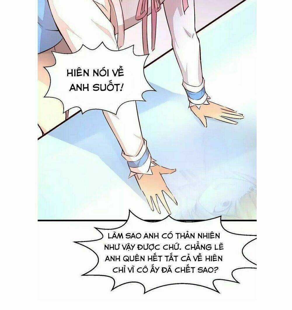 100 Ngày Em Gái Tôi Mất Tích Chapter 10 trang 19