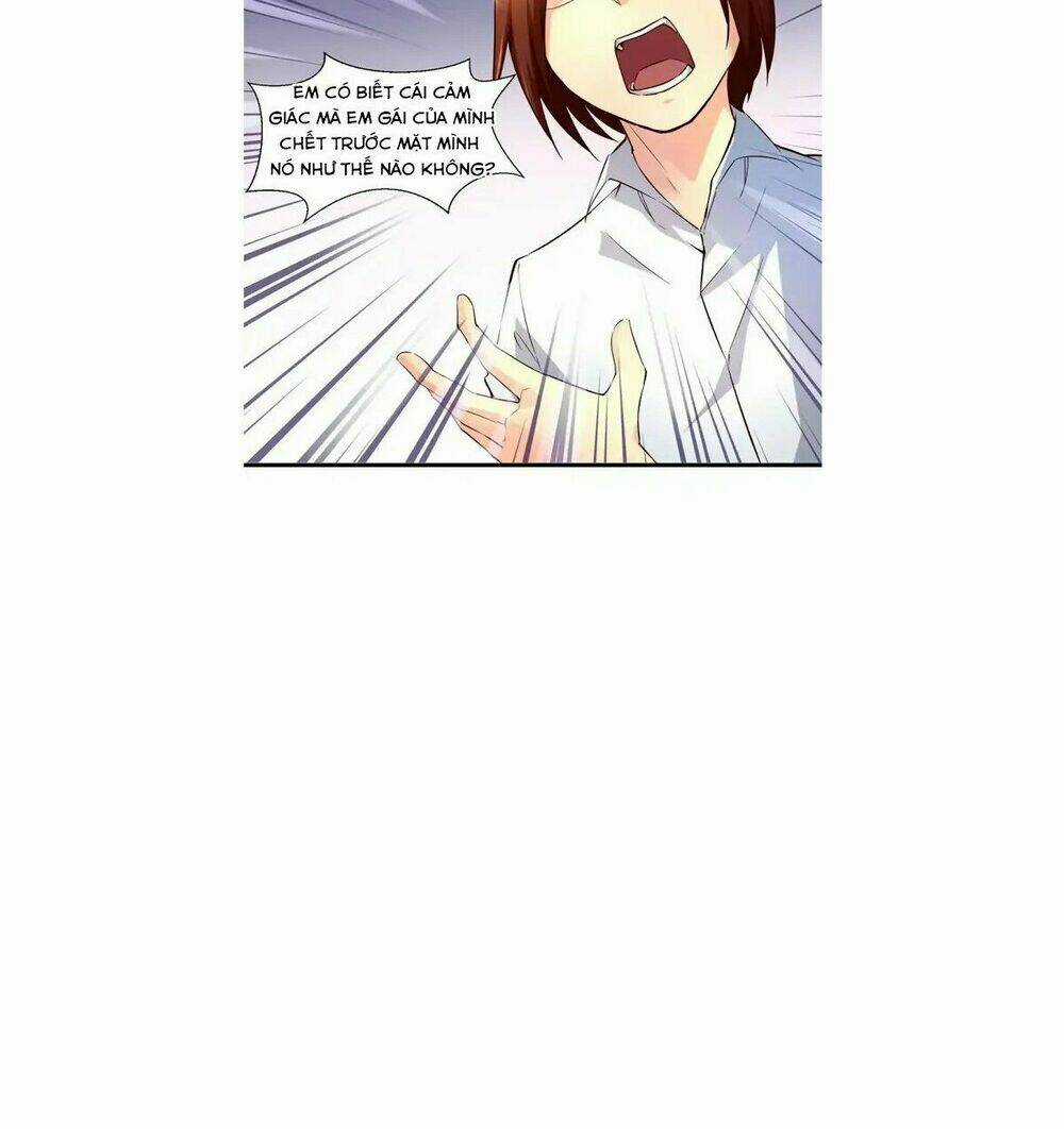 100 Ngày Em Gái Tôi Mất Tích Chapter 10 trang 21