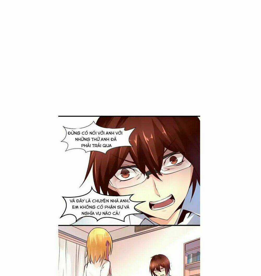 100 Ngày Em Gái Tôi Mất Tích Chapter 10 trang 22