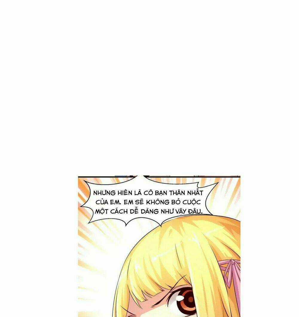 100 Ngày Em Gái Tôi Mất Tích Chapter 10 trang 26