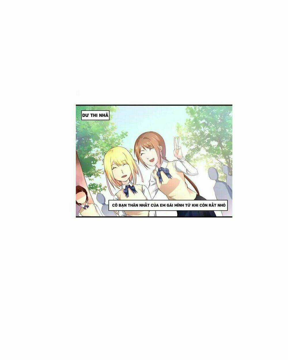 100 Ngày Em Gái Tôi Mất Tích Chapter 10 trang 4