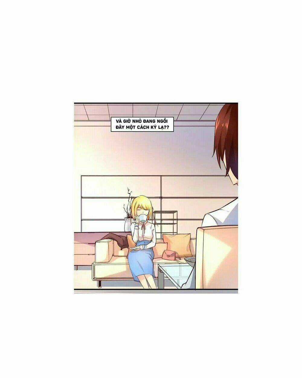 100 Ngày Em Gái Tôi Mất Tích Chapter 10 trang 6