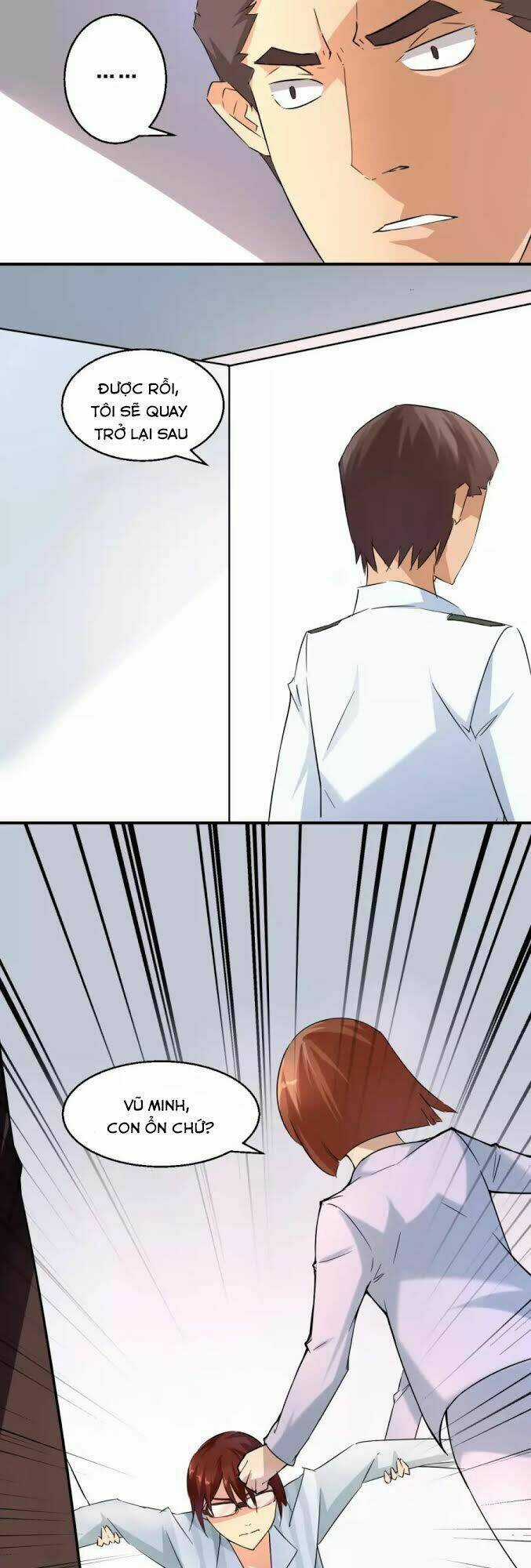 100 Ngày Em Gái Tôi Mất Tích Chapter 2 trang 13