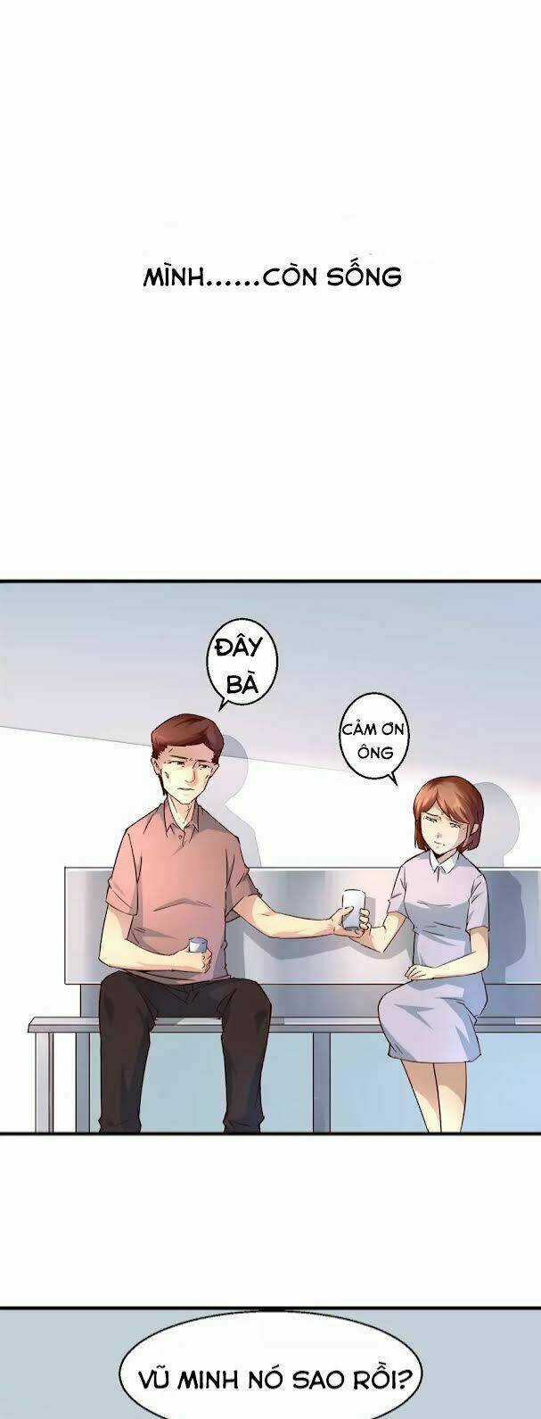 100 Ngày Em Gái Tôi Mất Tích Chapter 2 trang 2