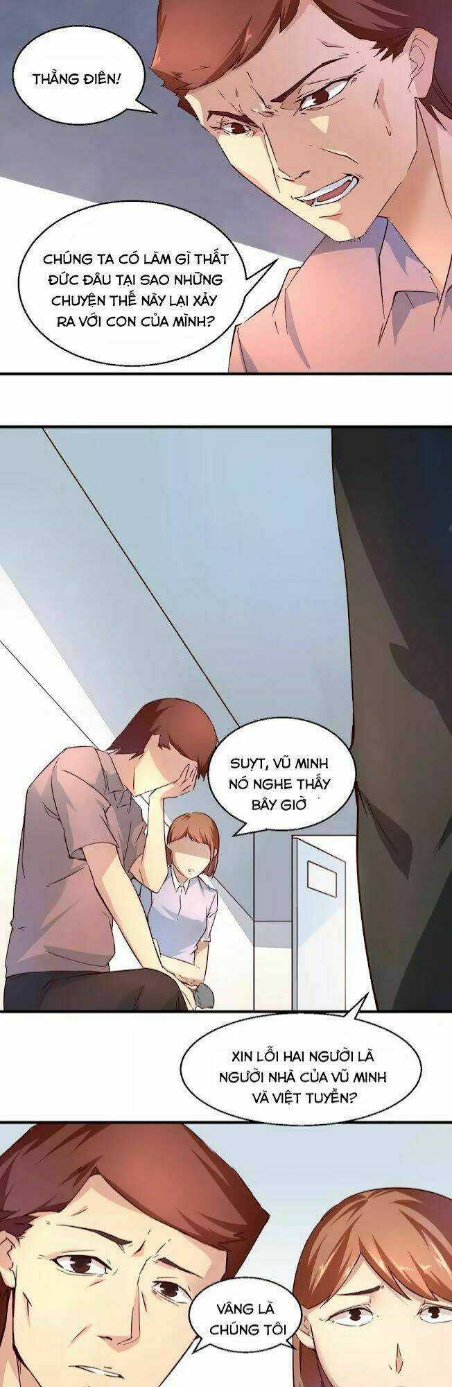 100 Ngày Em Gái Tôi Mất Tích Chapter 2 trang 4