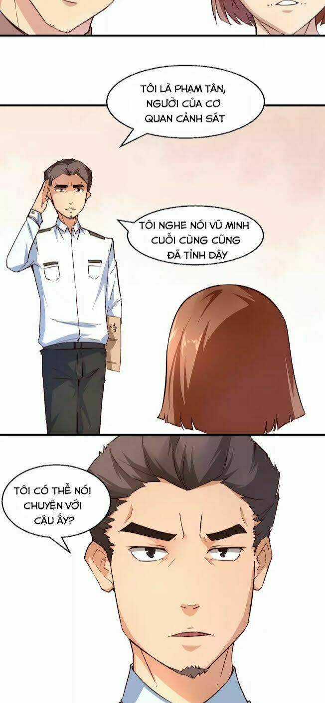 100 Ngày Em Gái Tôi Mất Tích Chapter 2 trang 5