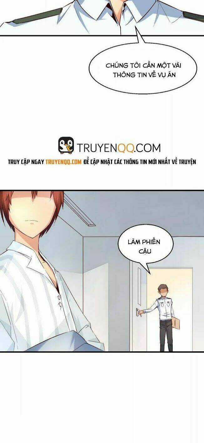 100 Ngày Em Gái Tôi Mất Tích Chapter 2 trang 6