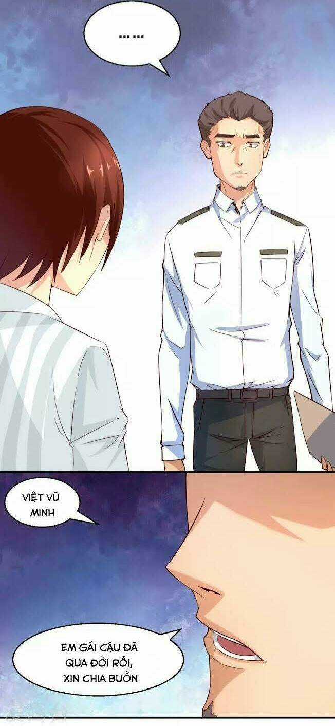 100 Ngày Em Gái Tôi Mất Tích Chapter 2 trang 9