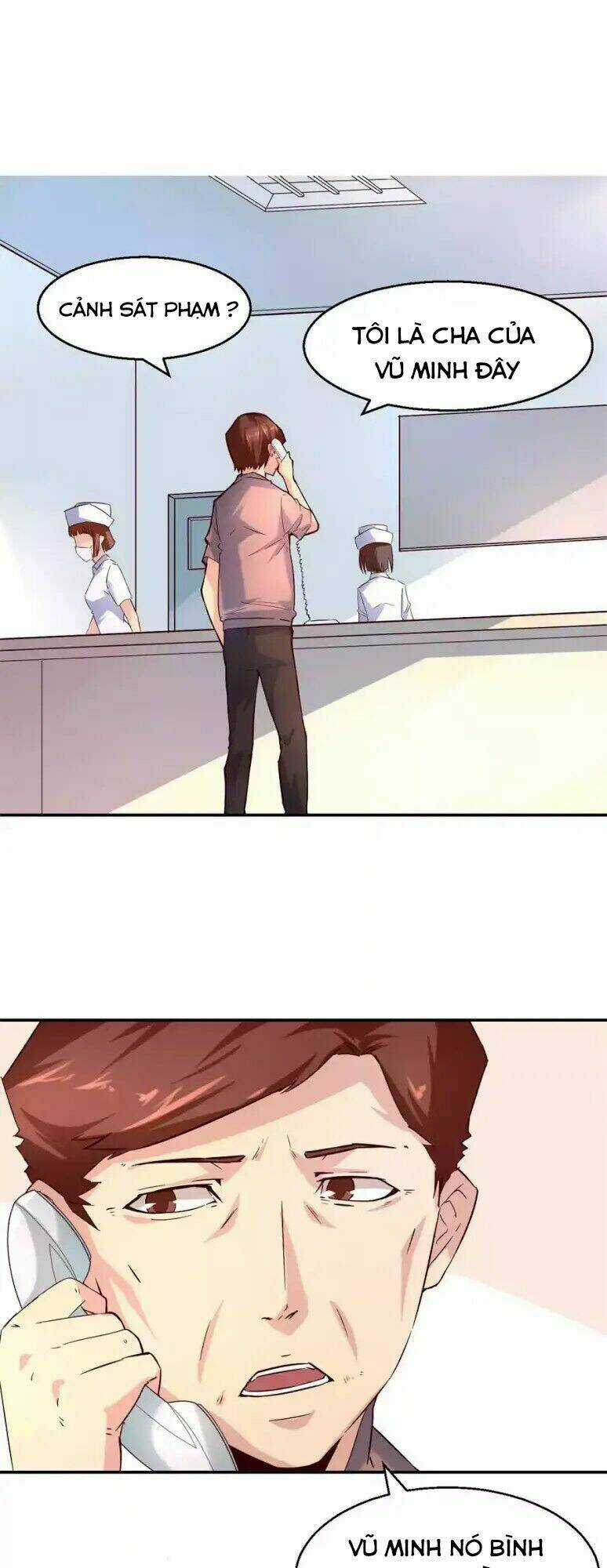 100 Ngày Em Gái Tôi Mất Tích Chapter 3 trang 10