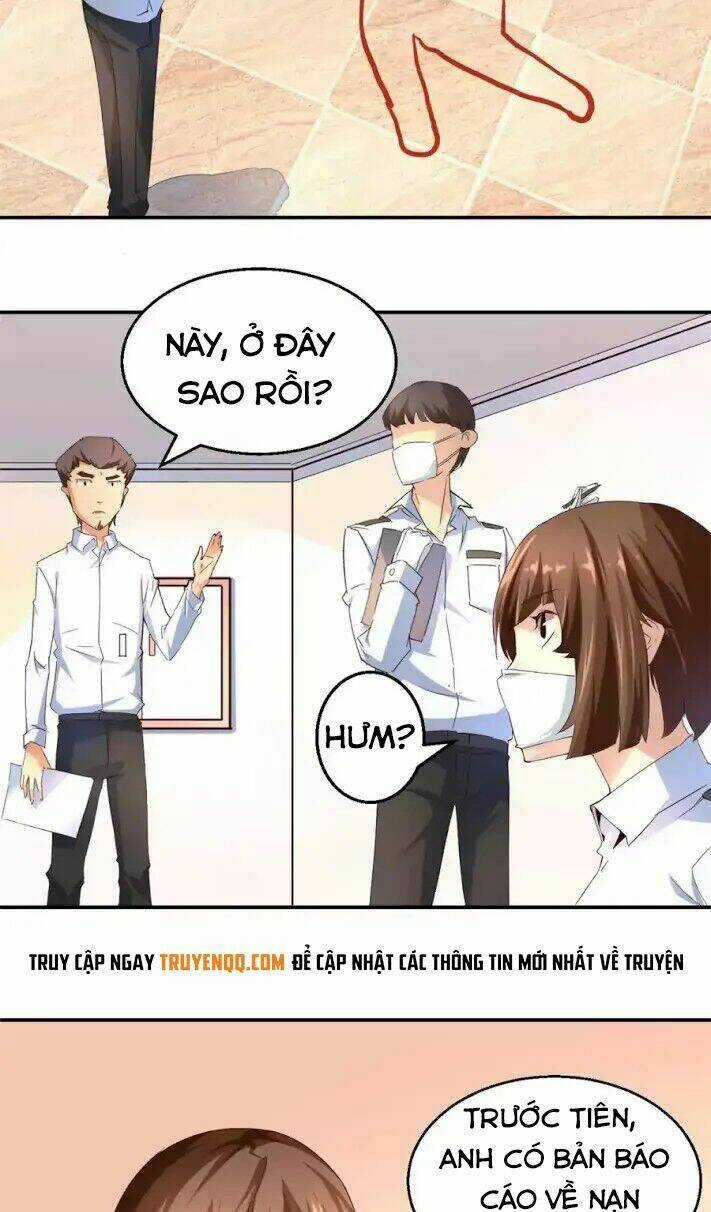 100 Ngày Em Gái Tôi Mất Tích Chapter 3 trang 2