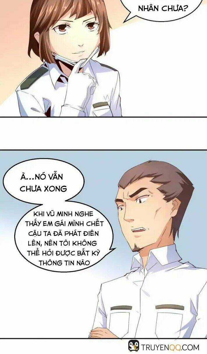 100 Ngày Em Gái Tôi Mất Tích Chapter 3 trang 3