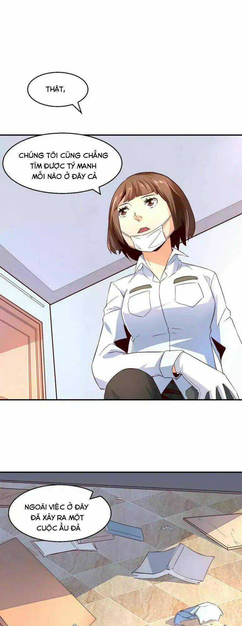 100 Ngày Em Gái Tôi Mất Tích Chapter 3 trang 4