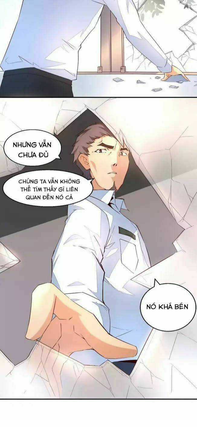100 Ngày Em Gái Tôi Mất Tích Chapter 3 trang 8