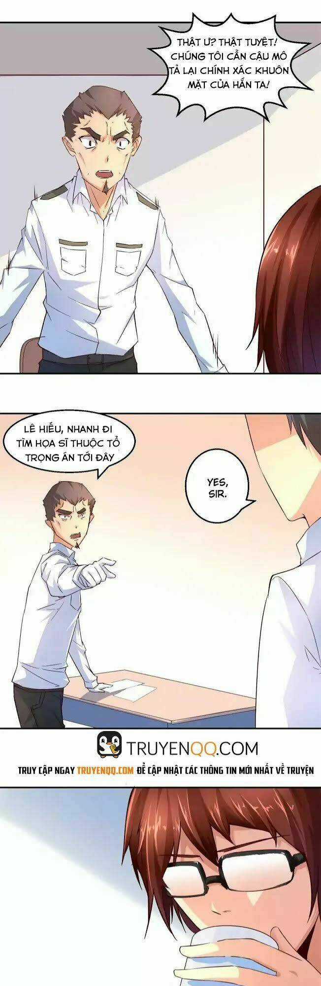 100 Ngày Em Gái Tôi Mất Tích Chapter 4 trang 10