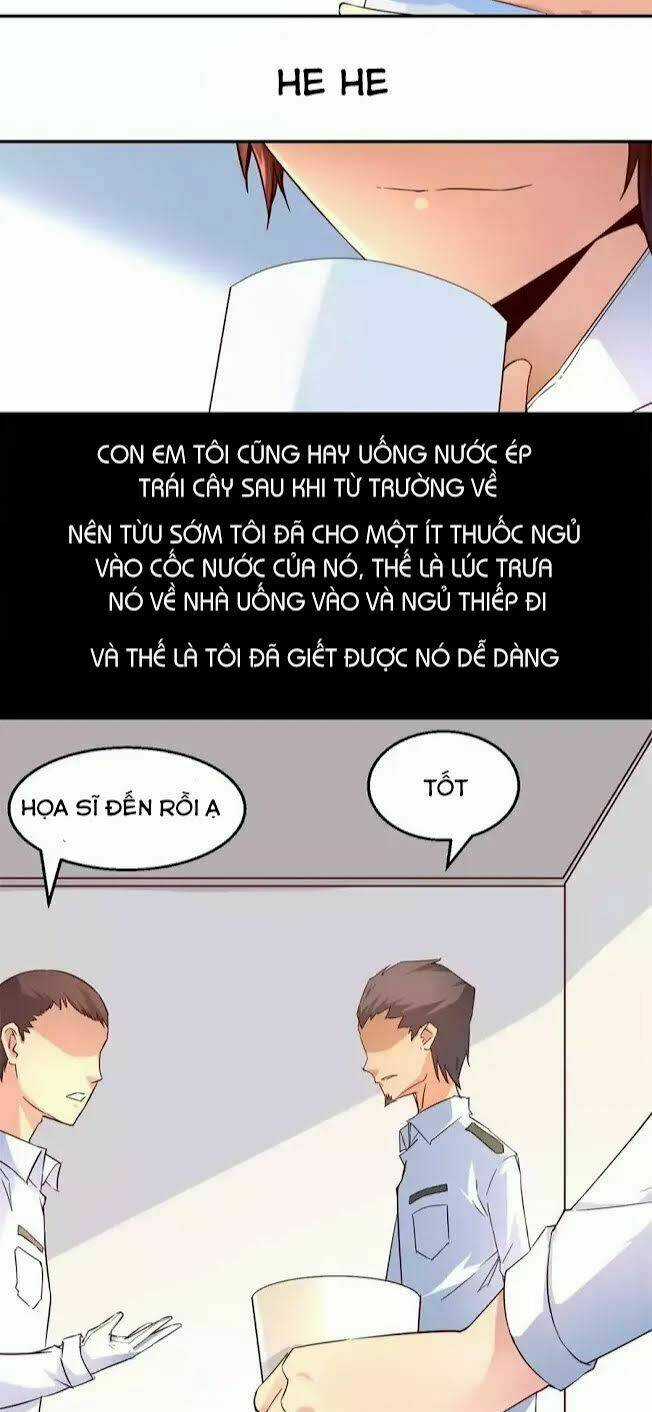 100 Ngày Em Gái Tôi Mất Tích Chapter 4 trang 11