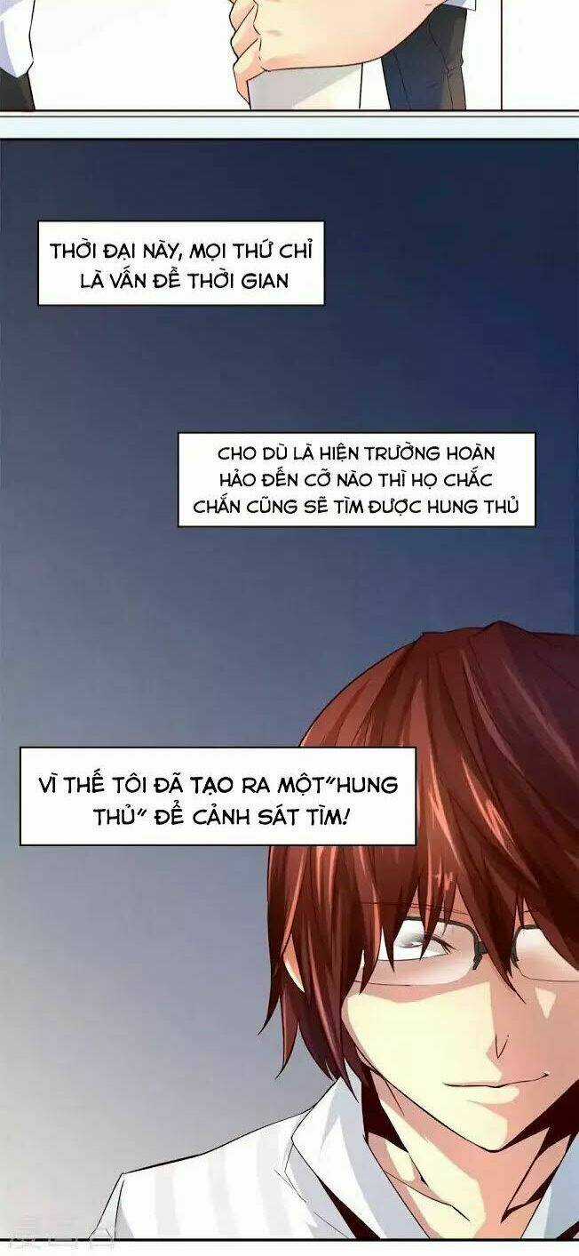 100 Ngày Em Gái Tôi Mất Tích Chapter 4 trang 12