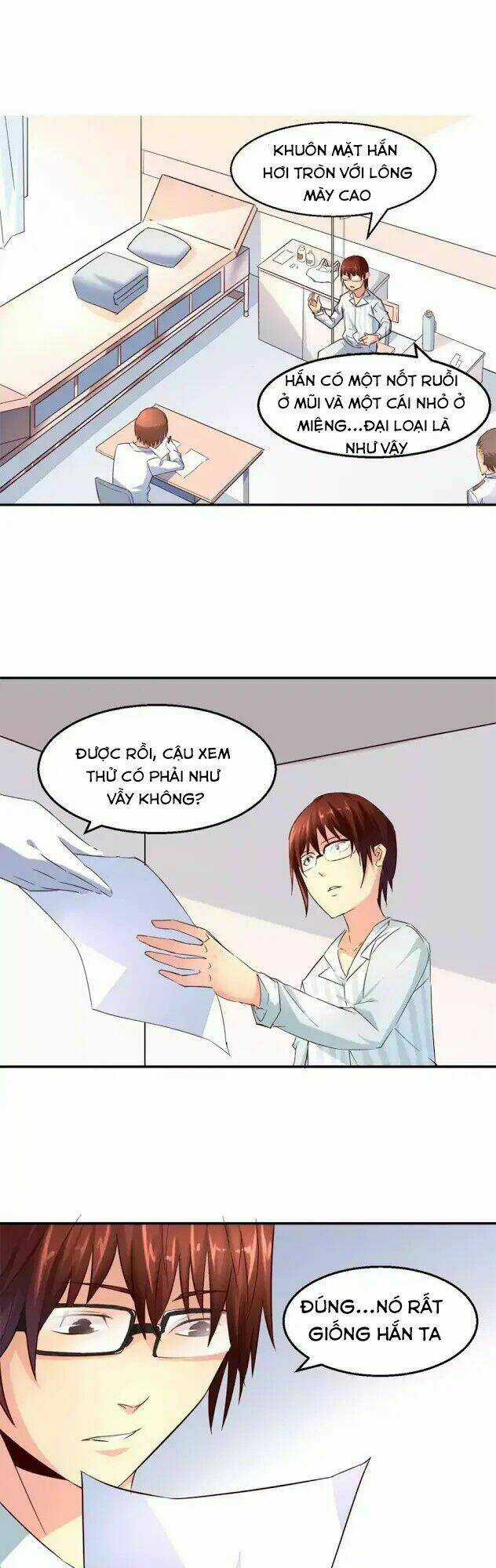 100 Ngày Em Gái Tôi Mất Tích Chapter 4 trang 13