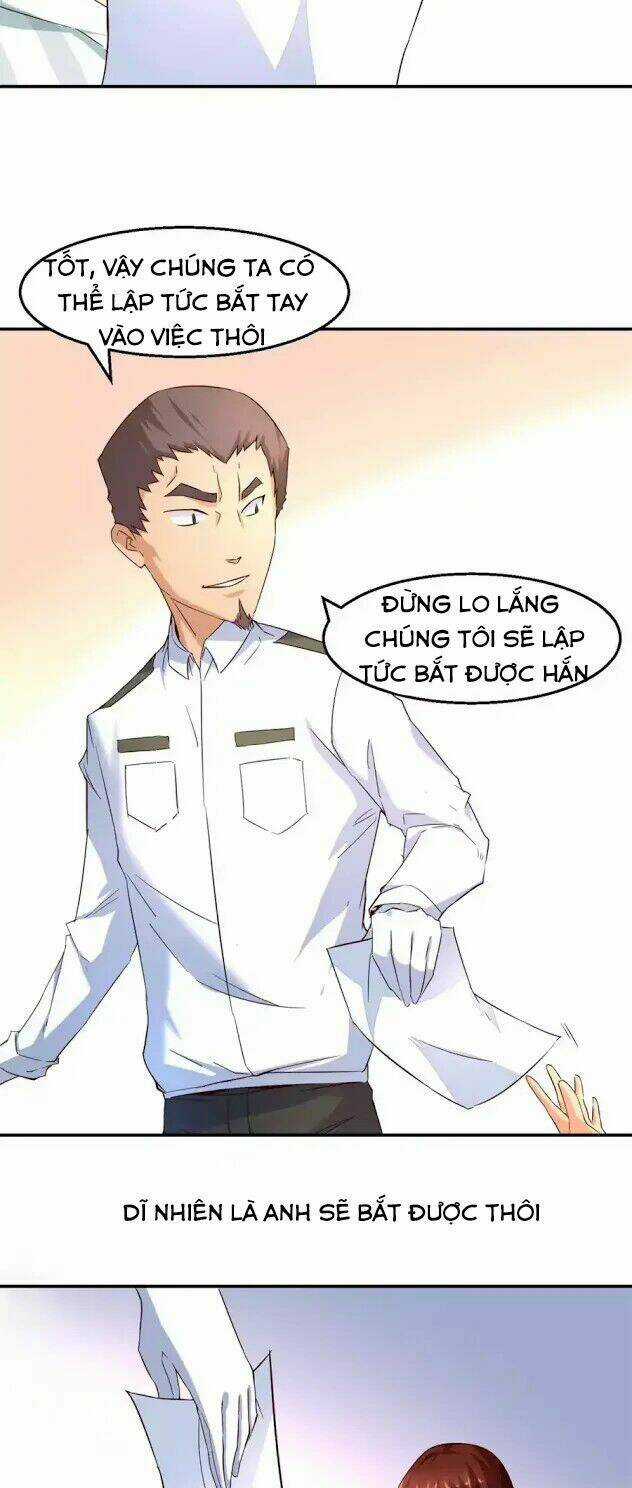 100 Ngày Em Gái Tôi Mất Tích Chapter 4 trang 14