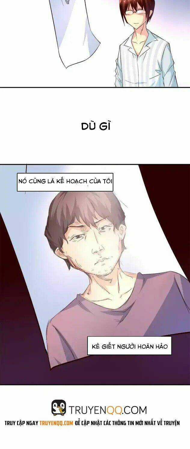 100 Ngày Em Gái Tôi Mất Tích Chapter 4 trang 15