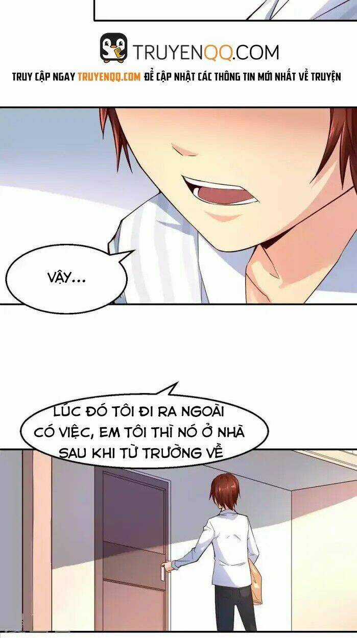 100 Ngày Em Gái Tôi Mất Tích Chapter 4 trang 3